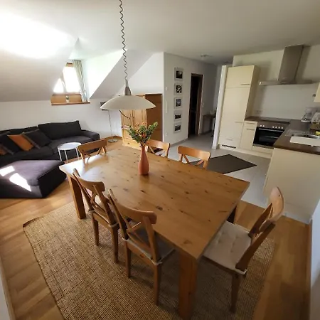 Apartment Grossschlipfhof *