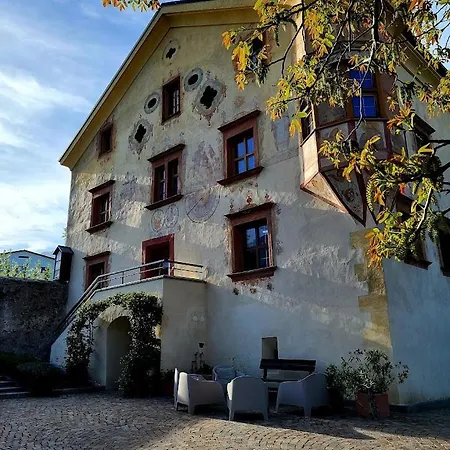 Grossschlipfhof Apartment *